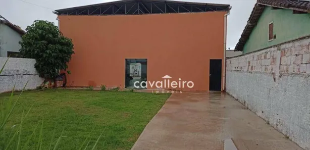Galpão/Depósito/Armazém à venda, 180m² no Jardim Atlântico Central (Itaipuaçu), Maricá
