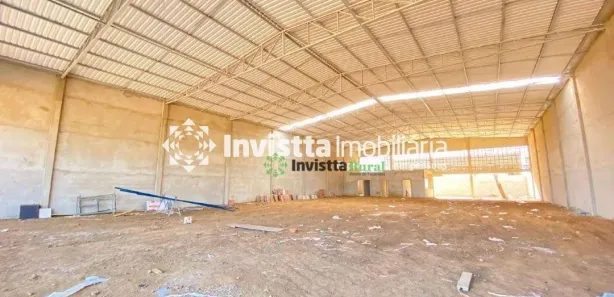 Galpão/Depósito/Armazém para alugar, 850m² no Jardim Aureny III, Palmas
