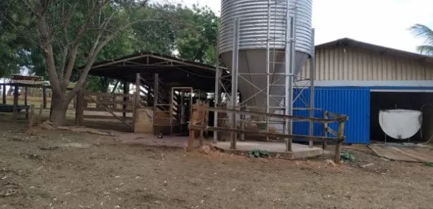 Fazenda/Sítio à venda, 1403600m² no , Itaberaí