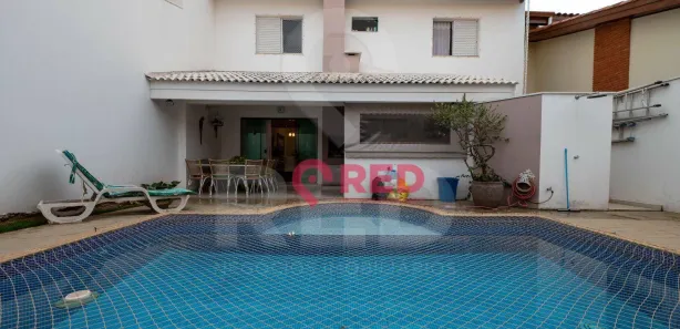 Casa de Condomínio com 3 Quartos para venda ou aluguel, 250m² no Jardim Residencial Chácara Ondina, Sorocaba