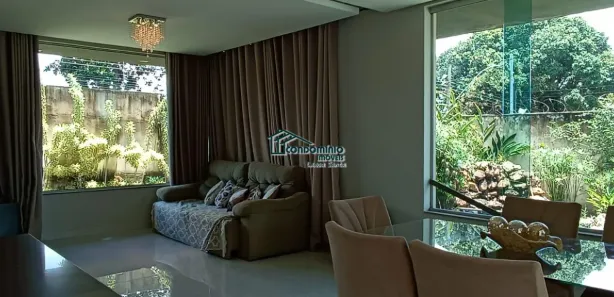 Casa com 3 Quartos à venda, 1000m² no Recanto da Lagoa, Lagoa Santa