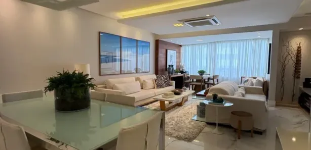 Apartamento com 3 Quartos à venda, 120m² no Pituba, Salvador