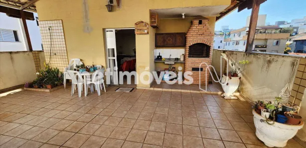 Cobertura com 4 Quartos à venda, 194m² no Fernão Dias, Belo Horizonte