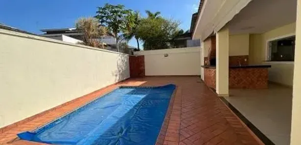 Casa de Condomínio com 4 Quartos para alugar, 280m² no Loteamento Portal do Sol II, Goiânia