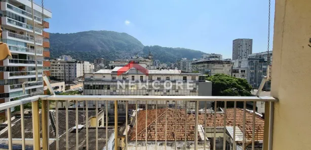 Apartamento com 2 Quartos à venda, 65m² no Botafogo, Rio de Janeiro