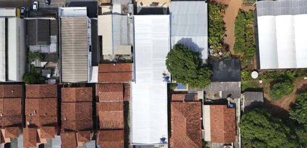 Galpão/Depósito/Armazém para alugar, 770m² no Vila Rosa, Goiânia
