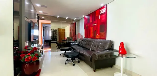 Apartamento com 3 Quartos à venda, 104m² no Santo Agostinho, Belo Horizonte