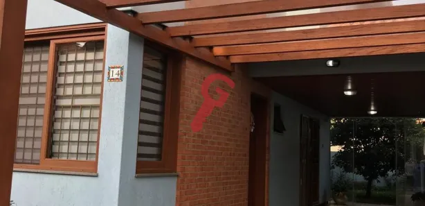 Casa de Condomínio com 3 Quartos para alugar, 127m² no Igara, Canoas