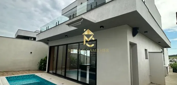 Casa de Condomínio com 3 Quartos para alugar, 250m² no Loteamento Residencial Fazenda Casa Grande, Taubaté