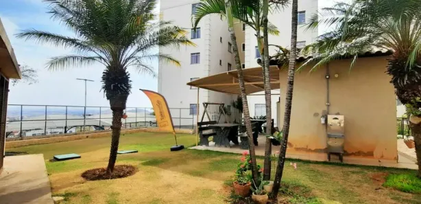Apartamento com 2 Quartos à venda, 44m² no Dom Cabral, Belo Horizonte
