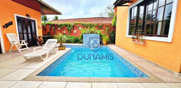 Casa com 5 Quartos à venda, 240m² no Guaiúba, Guarujá