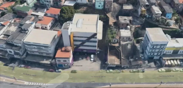 Prédio Comercial à venda, 1710m² no Engenho Velho da Federação, Salvador