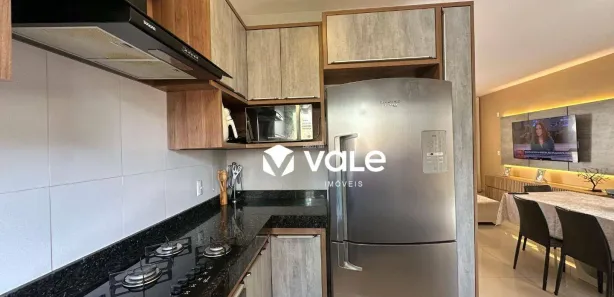 Sobrado com 3 Quartos à venda, 151m² no Loteamento Residencial Polinésia, Palmas
