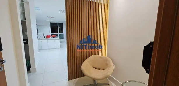 Sala Comercial à venda, 34m² no Charitas, Niterói
