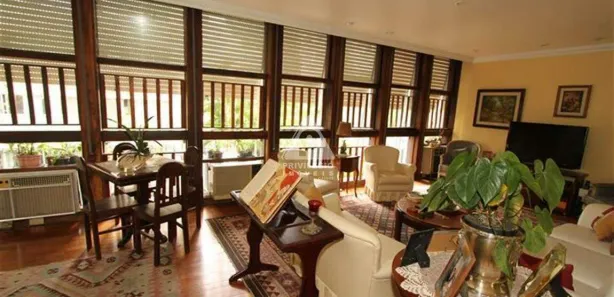 Apartamento com 2 Quartos à venda, 140m² no Lagoa, Rio de Janeiro