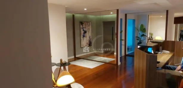 Apartamento com 4 Quartos à venda, 150m² no Humaitá, Rio de Janeiro