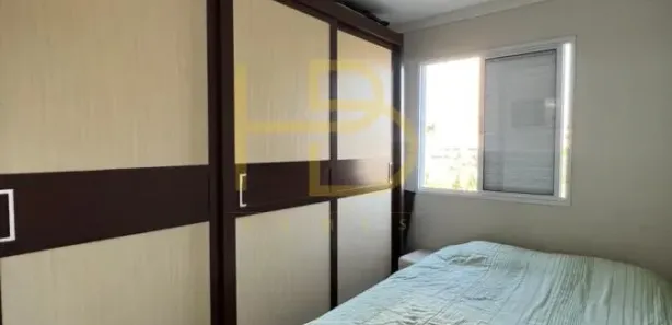 Apartamento com 2 Quartos para alugar, 49m² no Jardim Piratininga, Sorocaba