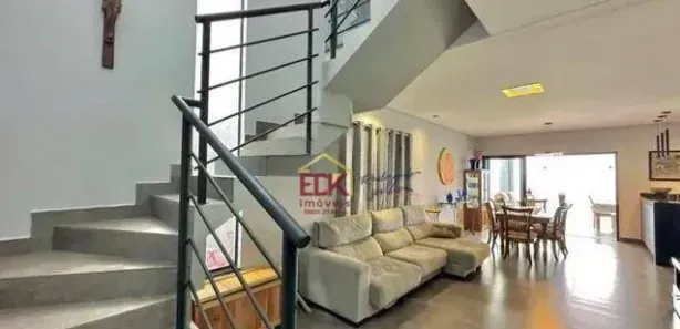 Casa de Condomínio com 4 Quartos à venda, 220m² no Chácara do Visconde, Taubaté