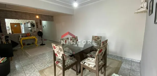 Apartamento com 2 Quartos à venda, 100m² no Encruzilhada, Santos