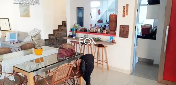 Apartamento com 3 Quartos à venda, 280m² no Santa Lúcia, Belo Horizonte