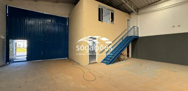 Galpão/Depósito/Armazém para alugar, 330m² no Laranjeiras, Betim
