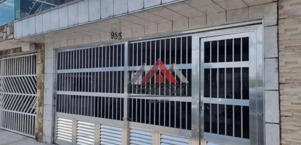 Casa com 5 Quartos para alugar, 165m² no Jardim Imperador, Suzano