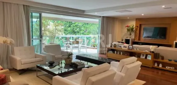 Apartamento com 4 Quartos à venda, 241m² no Jardim Botânico, Rio de Janeiro