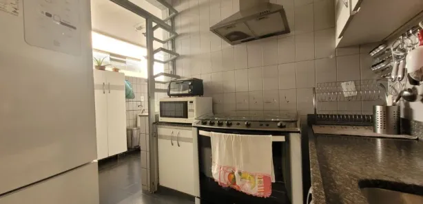 Apartamento com 3 Quartos à venda, 120m² no São Lucas, Belo Horizonte