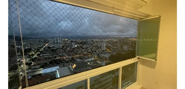 Apartamento com 1 Quarto à venda, 47m² no Boqueirão, Santos