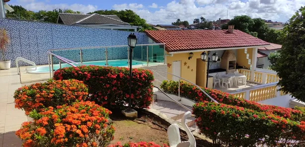 Casa de Condomínio com 3 Quartos à venda, 530m² no Centro, Lauro de Freitas