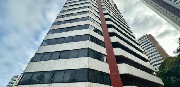 Apartamento com 3 Quartos à venda, 330m² no Horto Florestal, Salvador