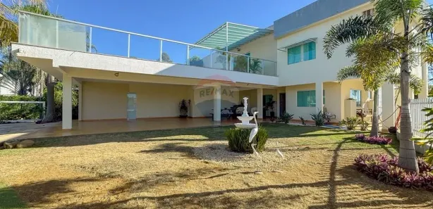 Casa de Condomínio com 6 Quartos à venda, 974m² no Park Way, Brasília