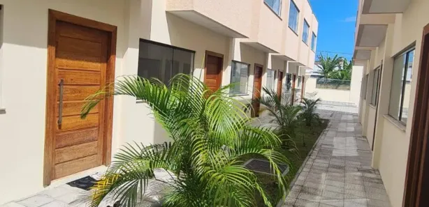 Casa de Condomínio com 2 Quartos à venda, 82m² no , Porto Seguro