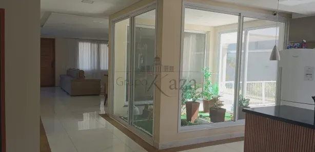 Casa de Condomínio com 5 Quartos à venda, 750m² no Caçapava Velha, Caçapava