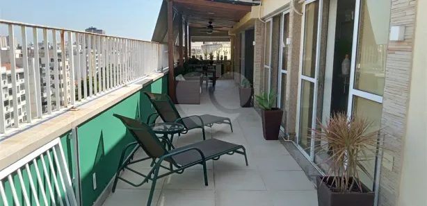 Cobertura com 4 Quartos à venda, 236m² no Tijuca, Rio de Janeiro