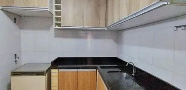 Apartamento com 3 Quartos para alugar, 65m² no Santos Dumont, São Leopoldo