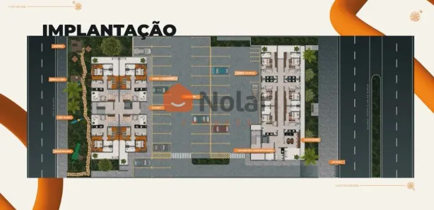 Apartamento com 2 Quartos à venda, 56m² no Dom Cabral, Belo Horizonte