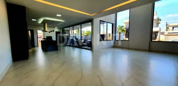 Casa de Condomínio com 3 Quartos para venda ou aluguel, 270m² no Parque Brasil 500, Paulínia