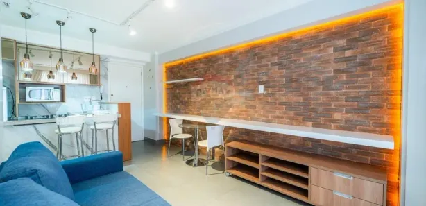 Apartamento com 1 Quarto para alugar, 33m² no Setor Sudoeste, Brasília