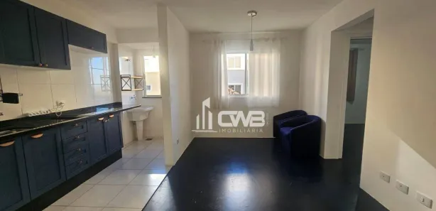 Apartamento com 2 Quartos para alugar, 52m² no Planta Almirante, Almirante Tamandaré