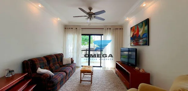 Apartamento com 3 Quartos à venda, 110m² no Jardim Las Palmas, Guarujá