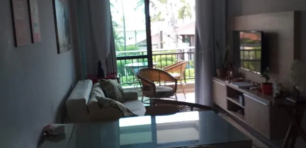 Flat com 2 Quartos à venda, 65m² no N. São do Ó, Ipojuca
