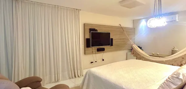 Casa de Condomínio com 4 Quartos à venda, 456m² no Lagoa Nova, Natal