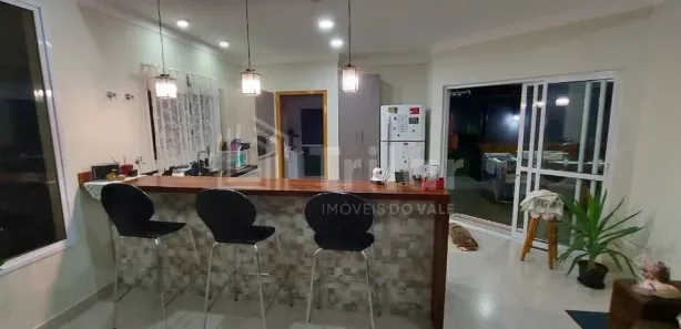 Casa de Condomínio com 3 Quartos à venda, 150m² no Condomínio Terras do Vale, Caçapava
