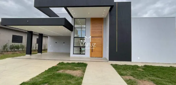 Casa com 4 Quartos à venda, 213m² no Campos da Liberdade, Lagoa Santa