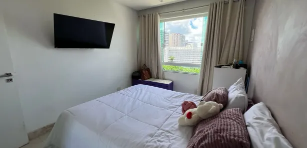 Apartamento com 3 Quartos à venda, 110m² no Centro, Salvador