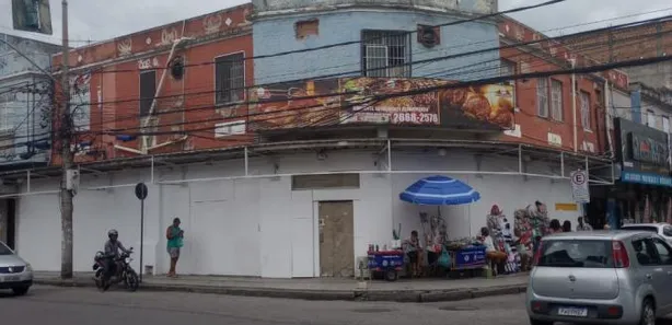 Ponto Comercial para alugar, 320m² no Centro, Nova Iguaçu