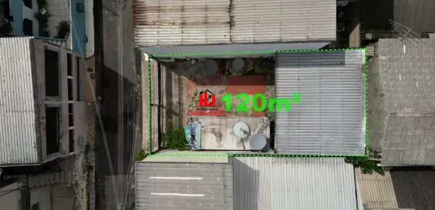 Lote/Terreno à venda, 120m² no Alvorada, Manaus