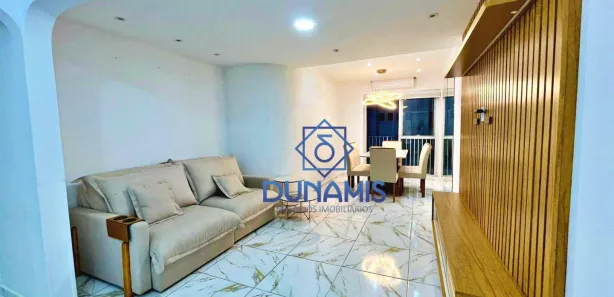 Apartamento com 2 Quartos à venda, 87m² no Pitangueiras, Guarujá