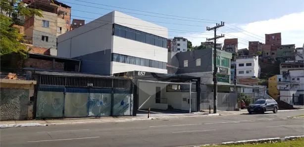 Prédio Comercial à venda, 510m² no Canela, Salvador
